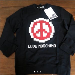 Moschino sweater